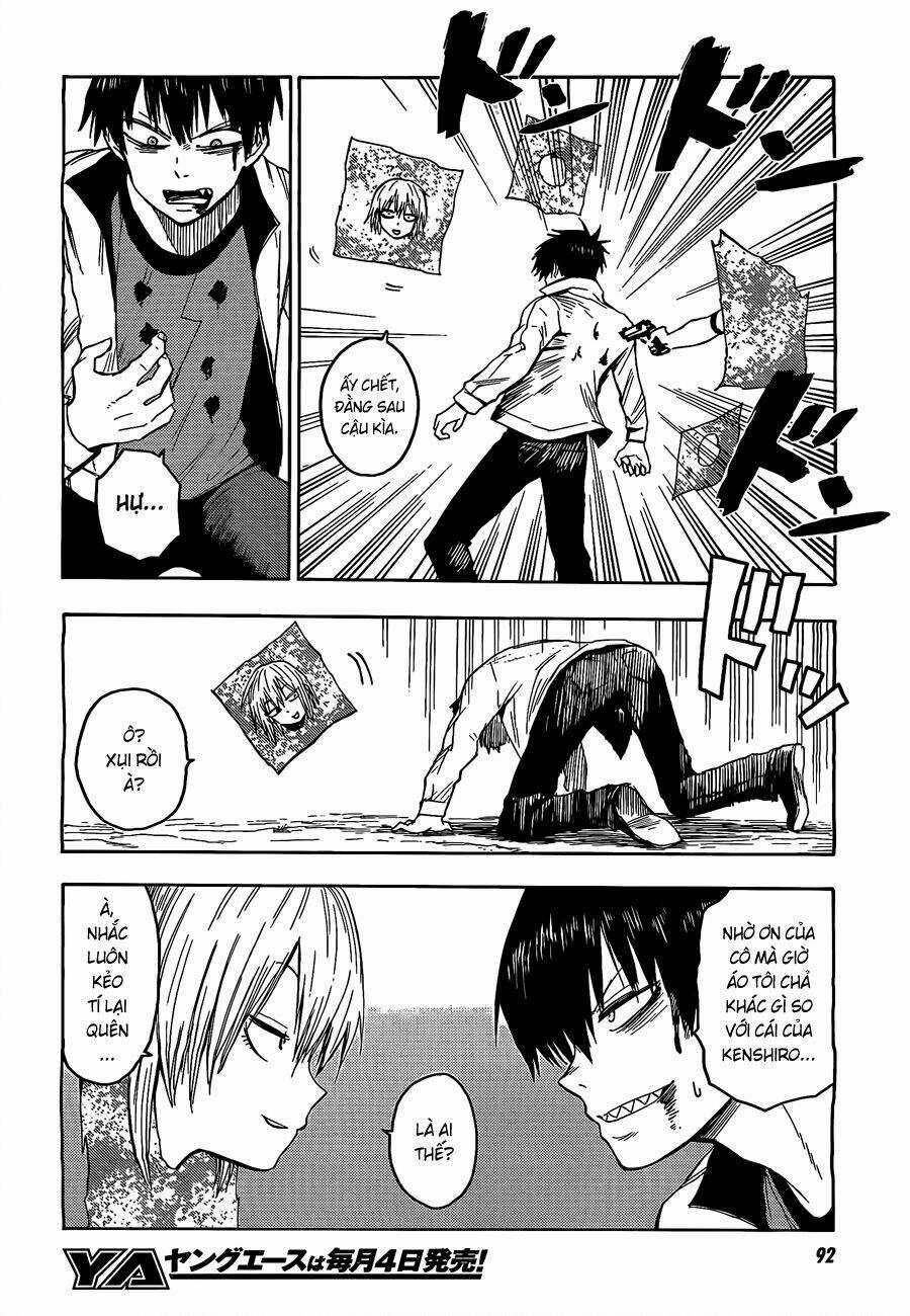 Blood Lad Chapter 23 trang 18