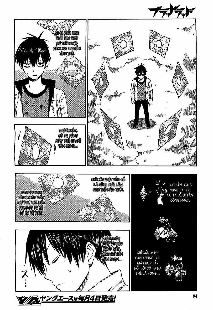 Blood Lad Chapter 23 trang 20