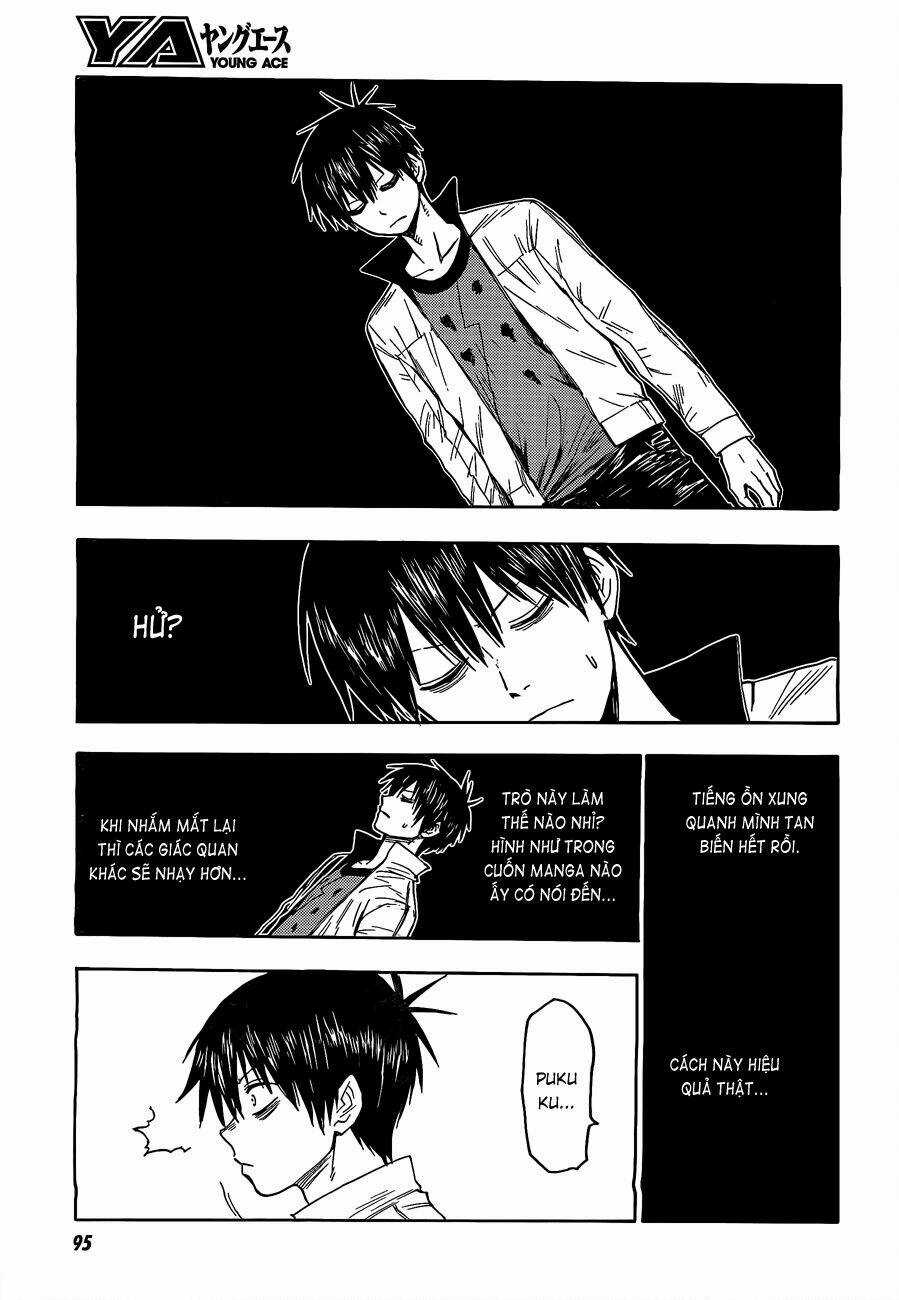 Blood Lad Chapter 23 trang 21