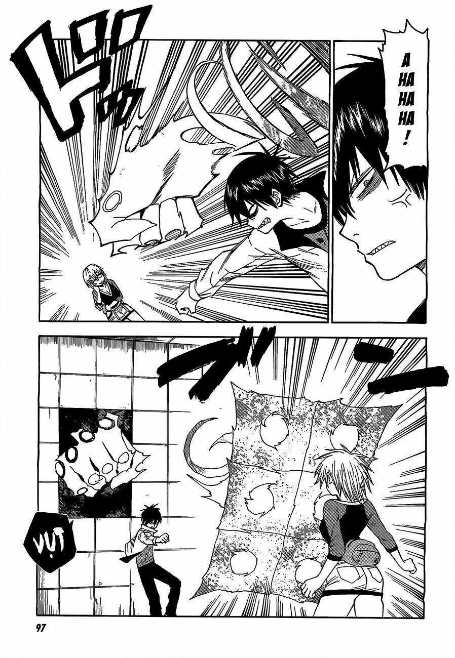 Blood Lad Chapter 23 trang 23
