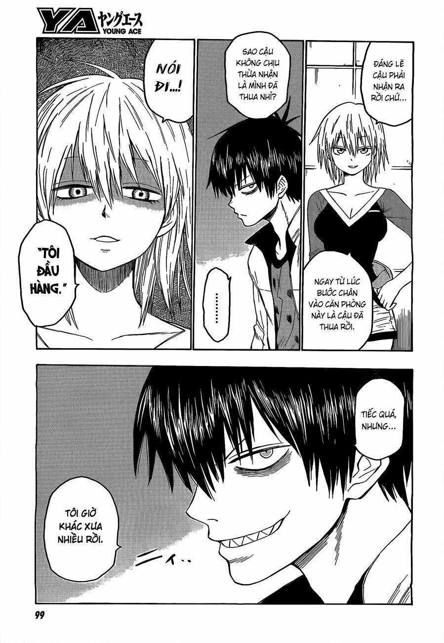 Blood Lad Chapter 23 trang 25