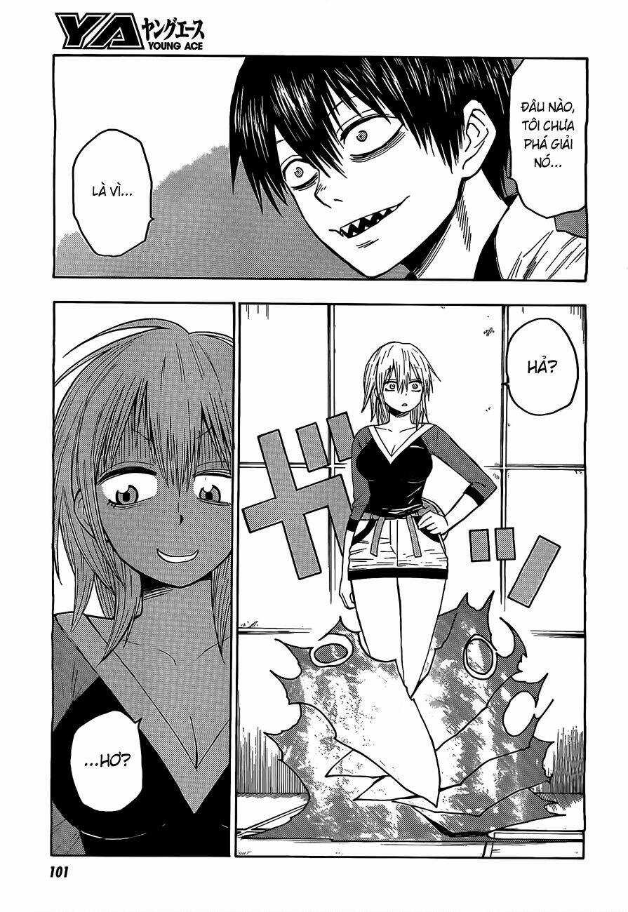 Blood Lad Chapter 23 trang 27