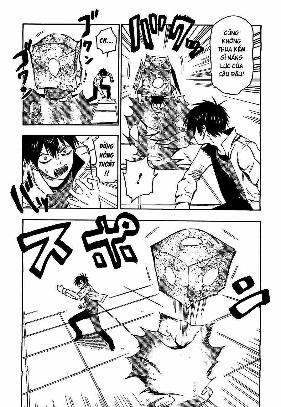 Blood Lad Chapter 23 trang 31