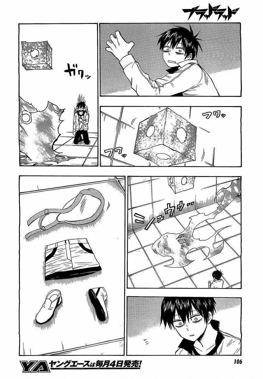 Blood Lad Chapter 23 trang 32