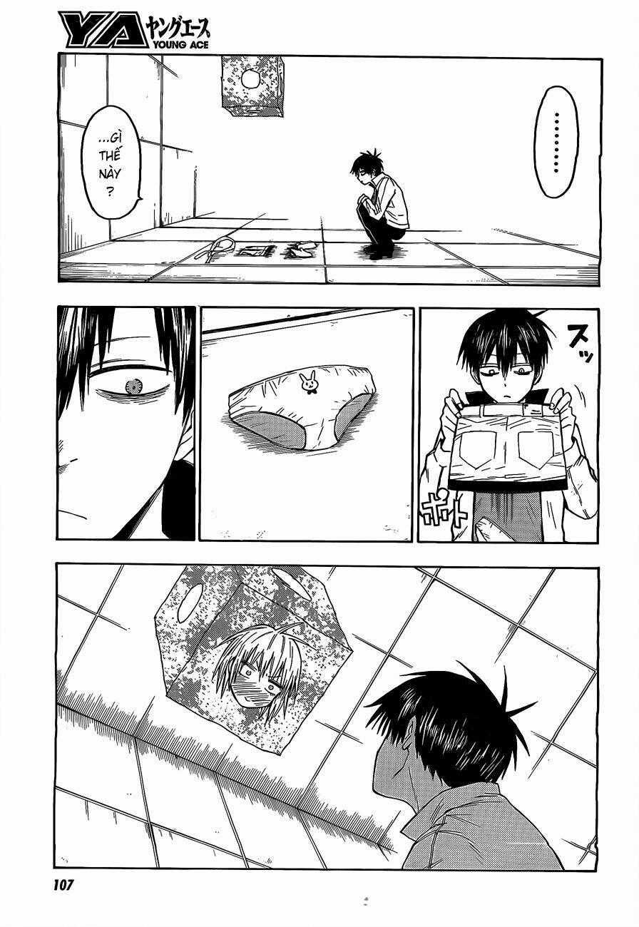 Blood Lad Chapter 23 trang 33