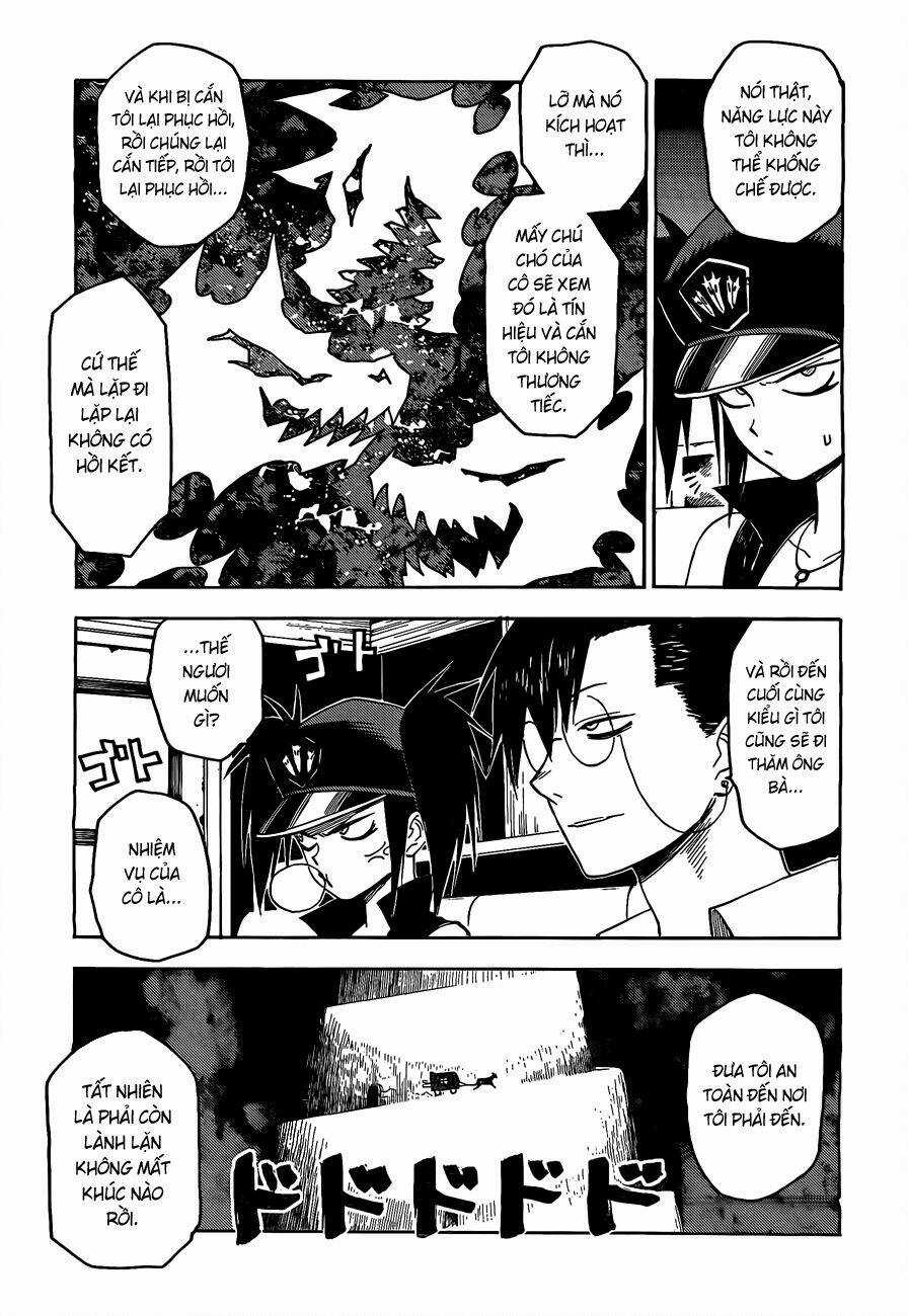 Blood Lad Chapter 23 trang 5