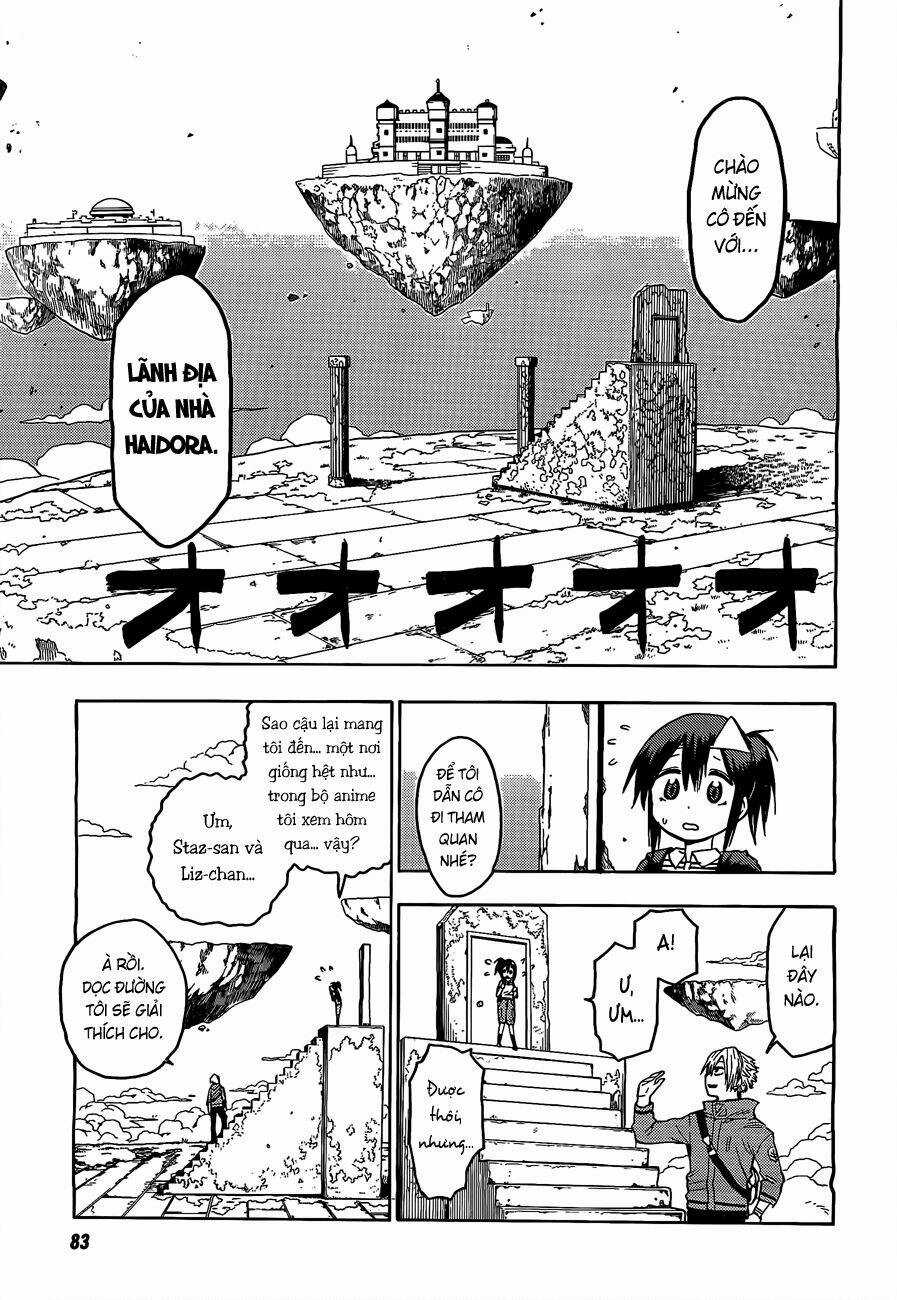 Blood Lad Chapter 23 trang 9