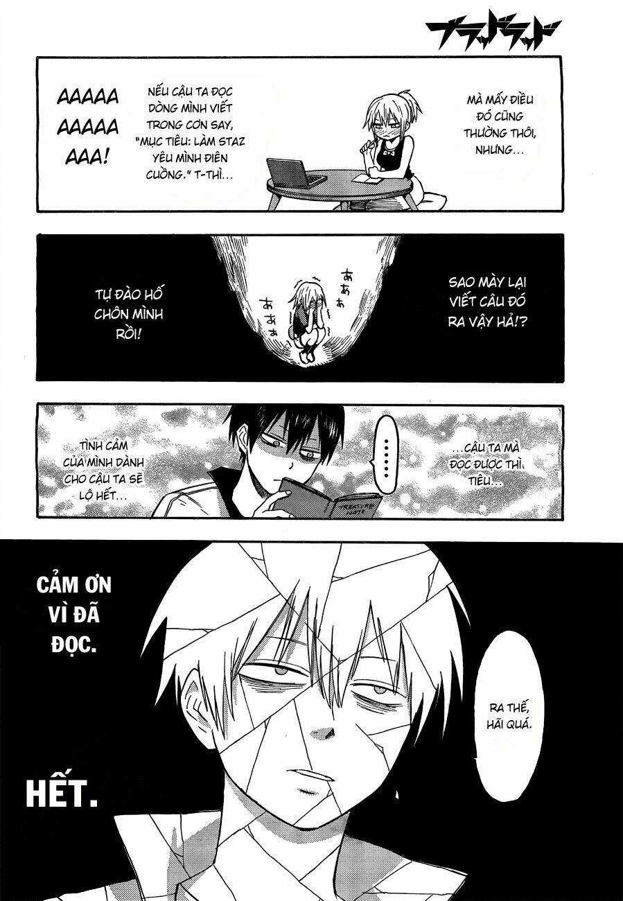 Blood Lad Chapter 24 trang 11
