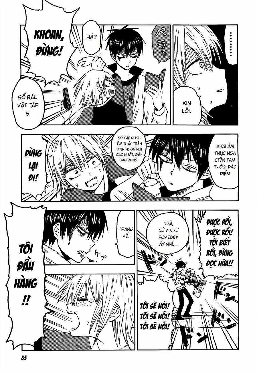 Blood Lad Chapter 24 trang 18