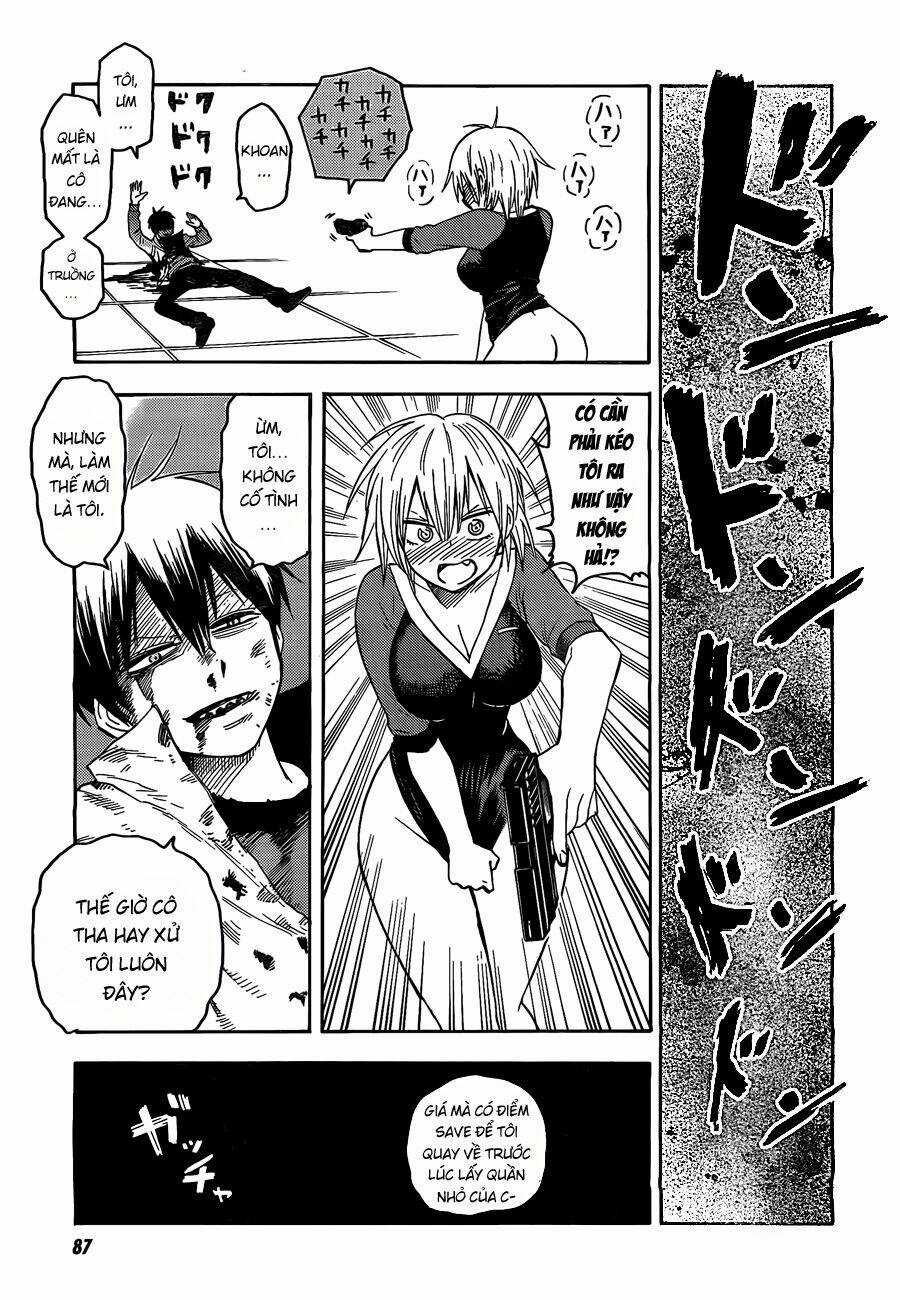 Blood Lad Chapter 24 trang 20