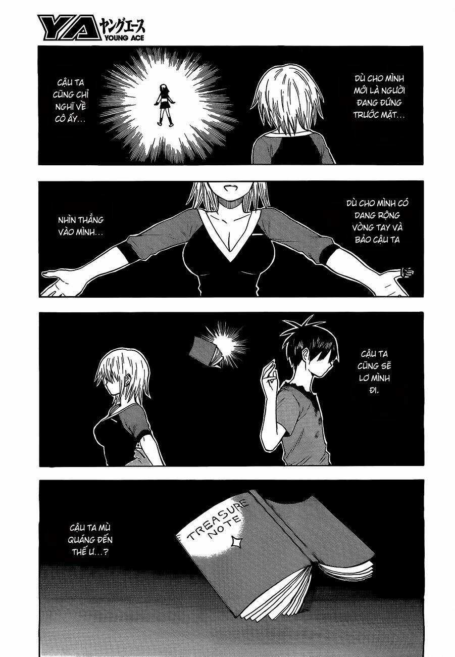 Blood Lad Chapter 24 trang 24