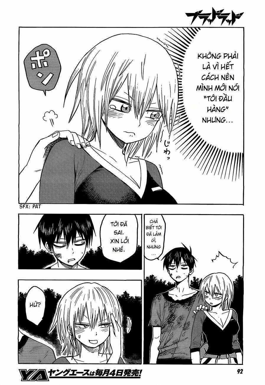 Blood Lad Chapter 24 trang 25