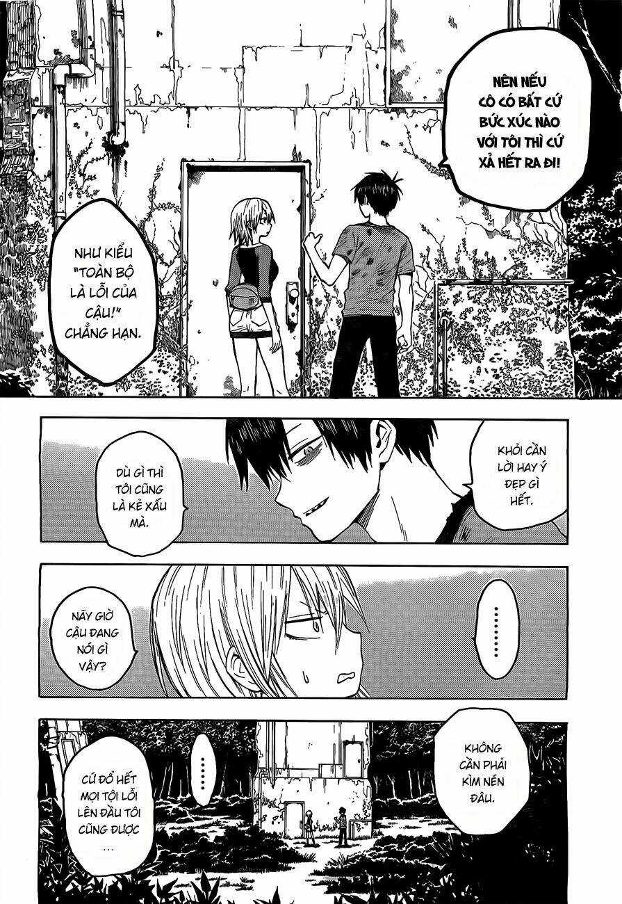 Blood Lad Chapter 24 trang 27