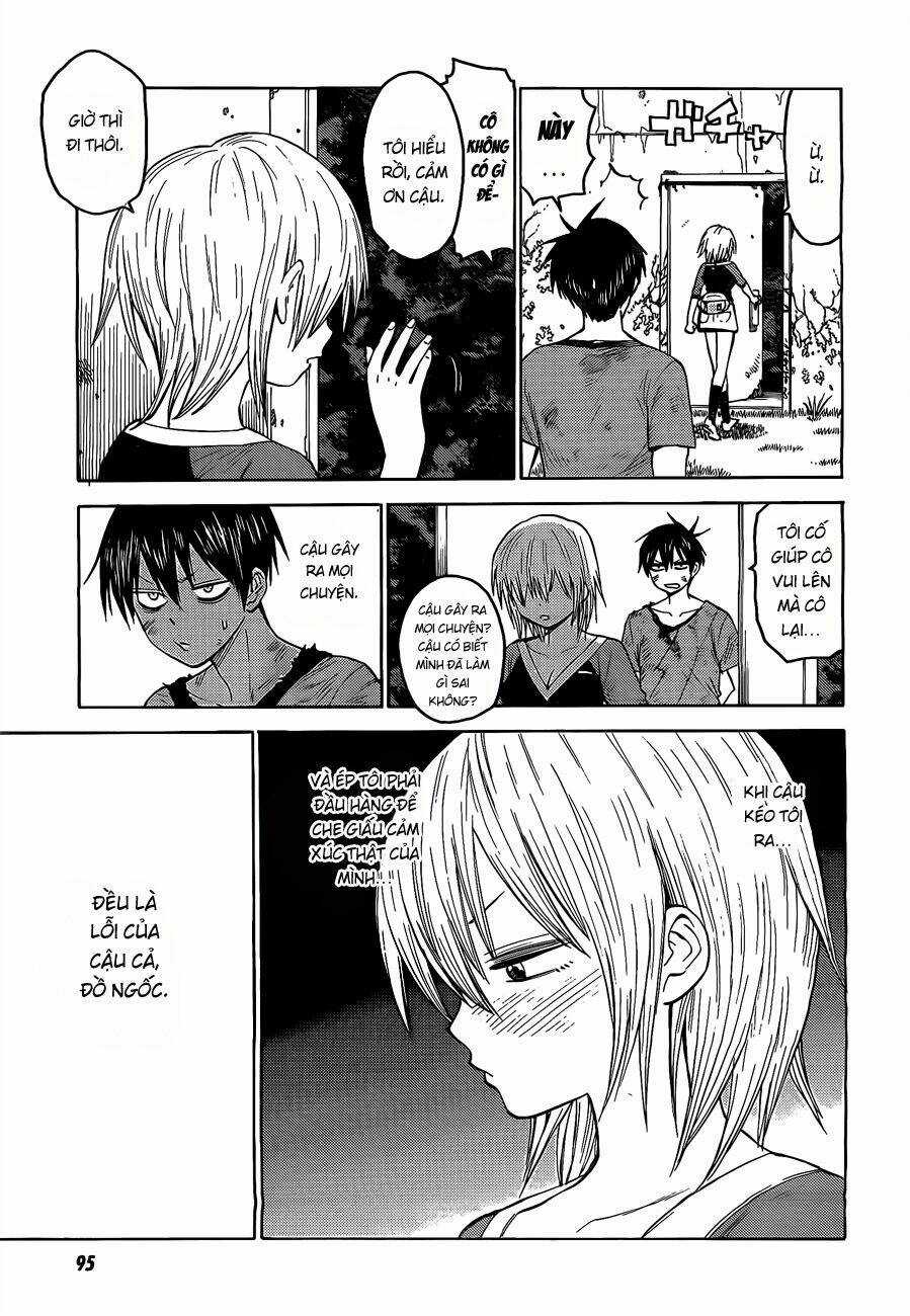 Blood Lad Chapter 24 trang 28