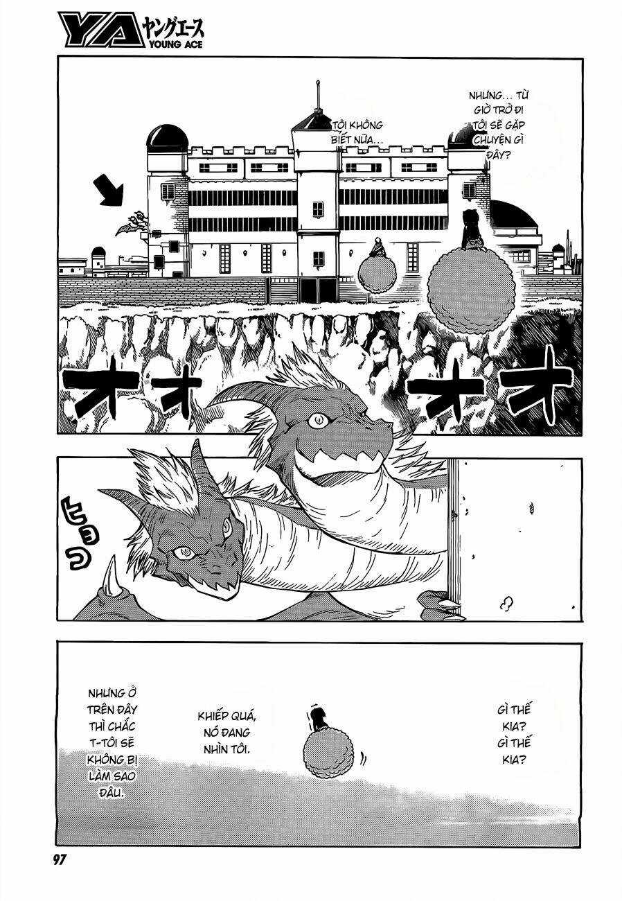 Blood Lad Chapter 24 trang 30