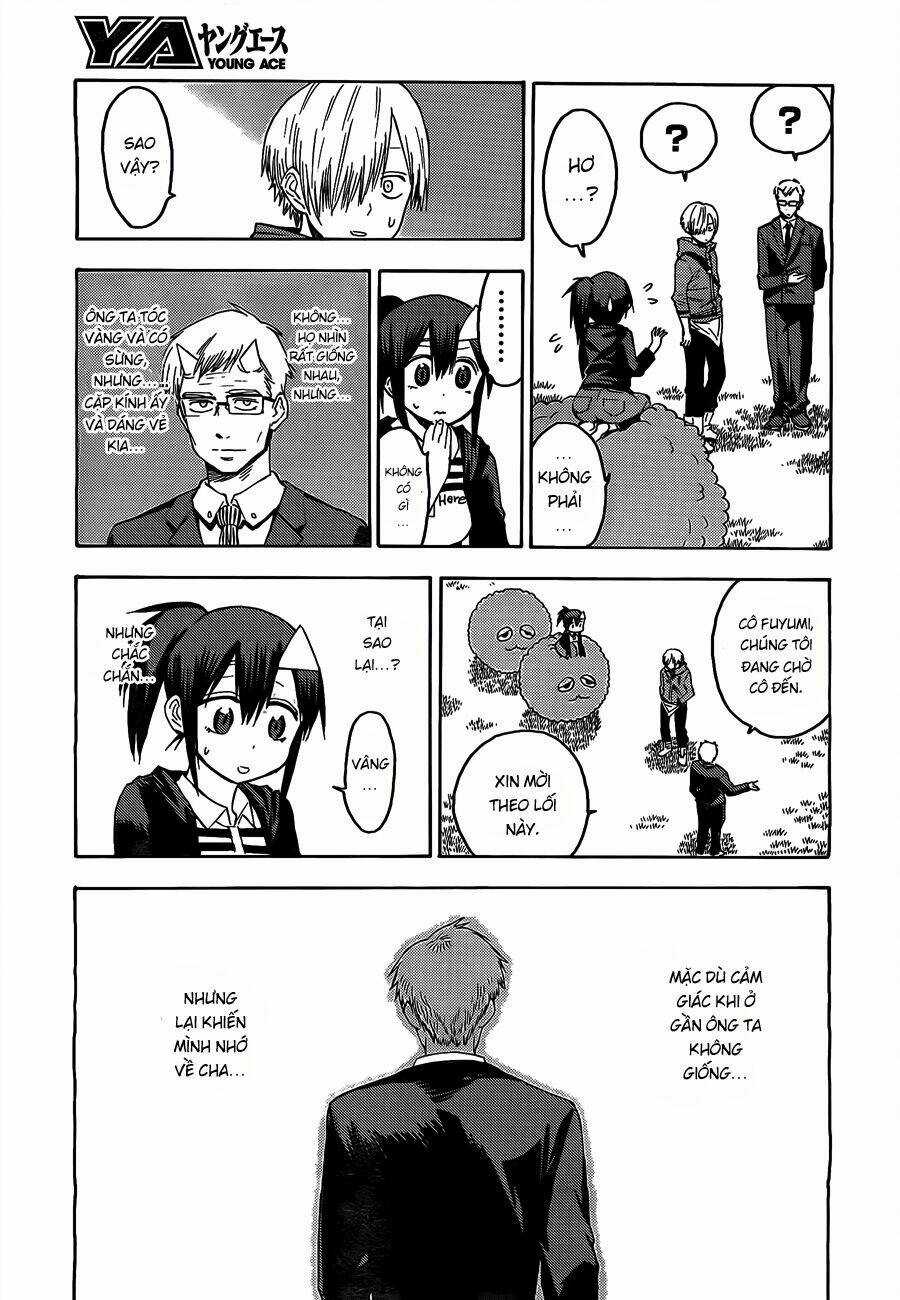 Blood Lad Chapter 24 trang 32