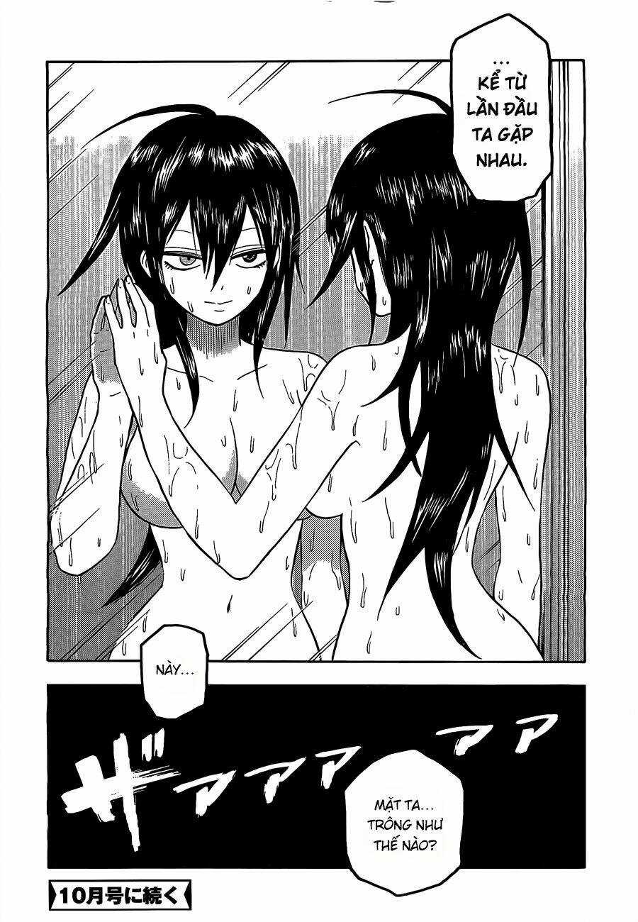 Blood Lad Chapter 24 trang 35