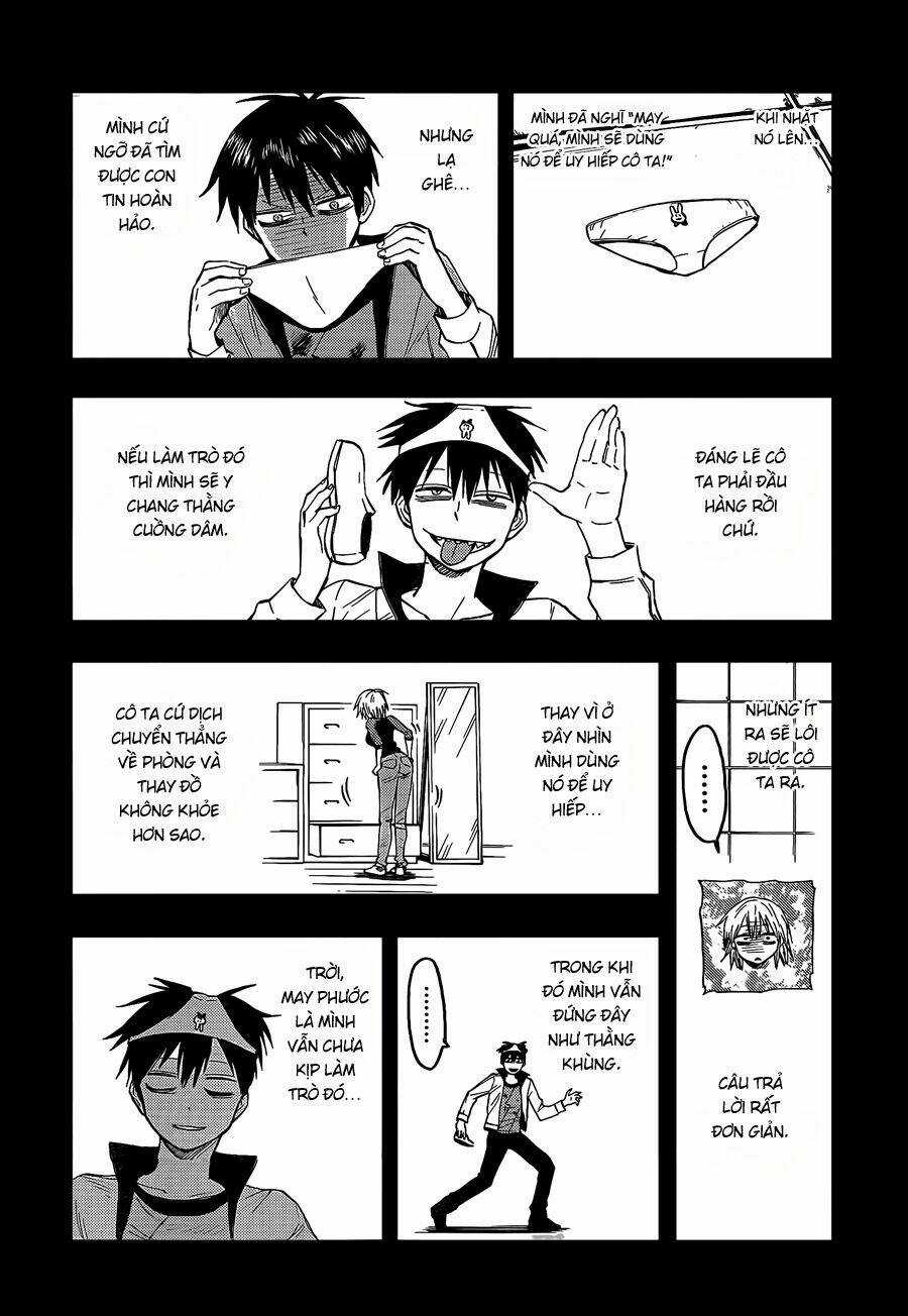 Blood Lad Chapter 24 trang 7