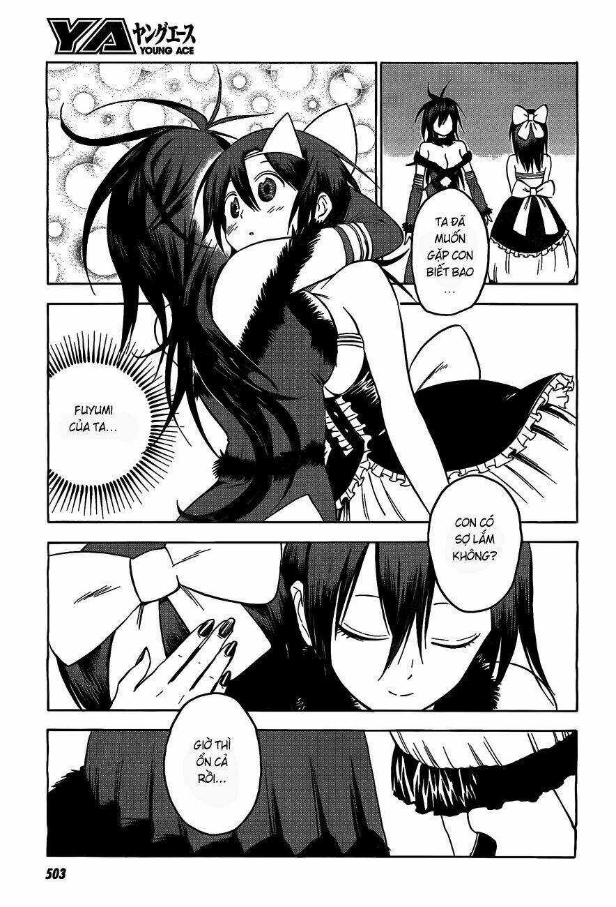 Blood Lad Chapter 25 trang 13