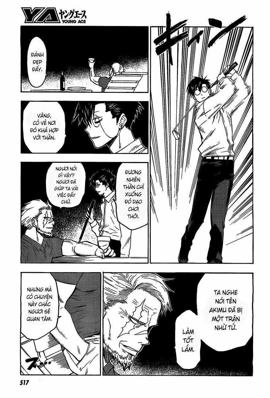 Blood Lad Chapter 25 trang 26