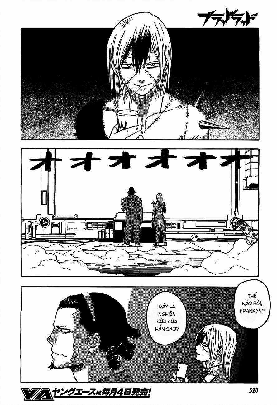 Blood Lad Chapter 25 trang 29