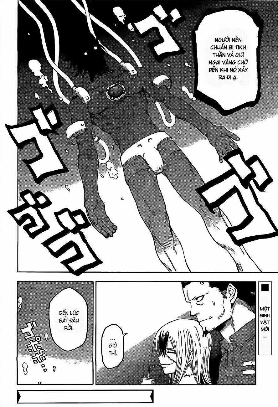 Blood Lad Chapter 25 trang 33