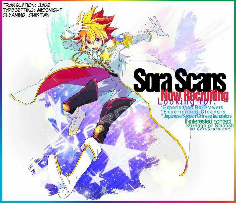 Blood Lad Chapter 25 trang 34