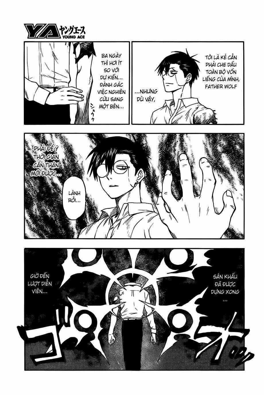 Blood Lad Chapter 26 trang 15