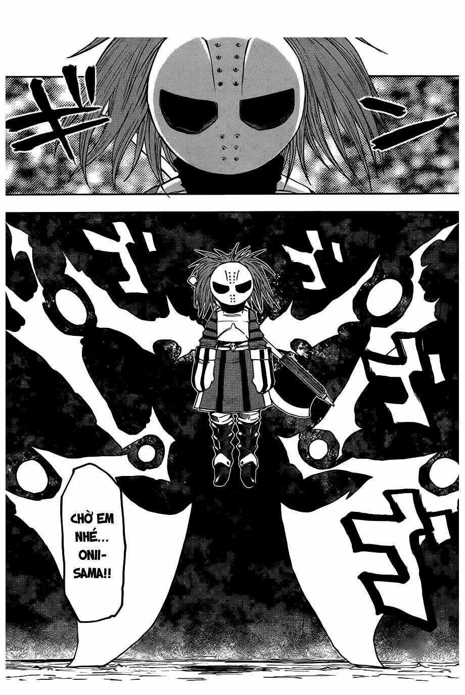 Blood Lad Chapter 26 trang 30