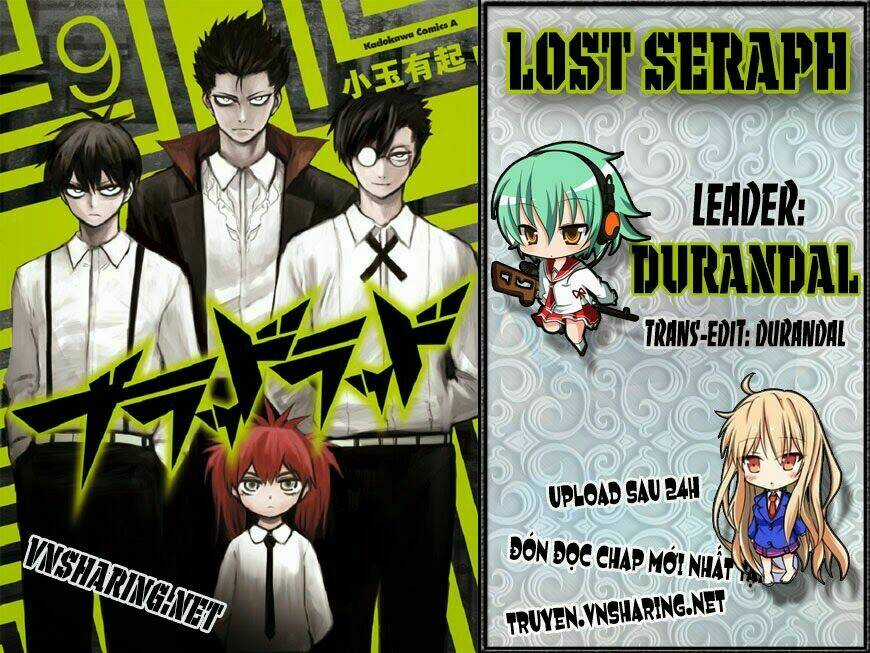 Blood Lad Chapter 27 trang 0