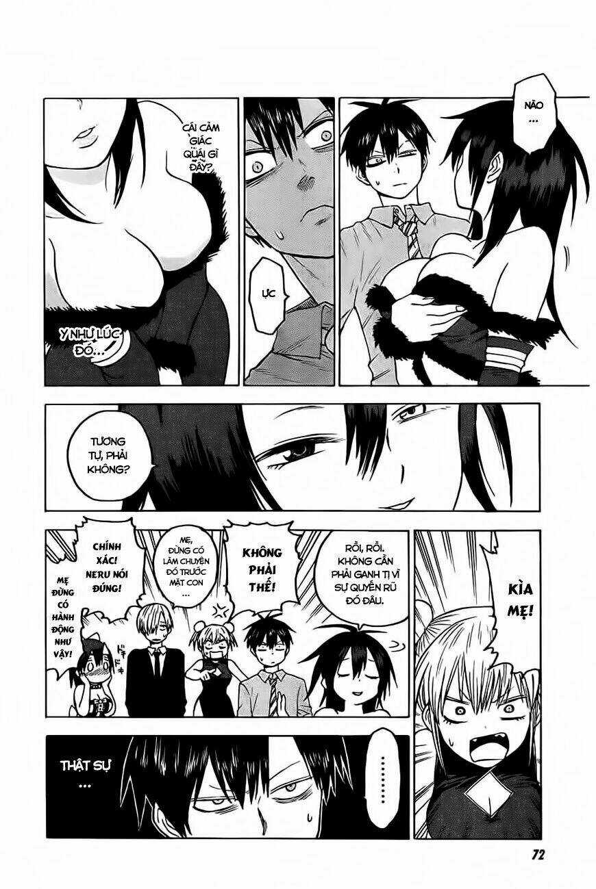 Blood Lad Chapter 27 trang 17
