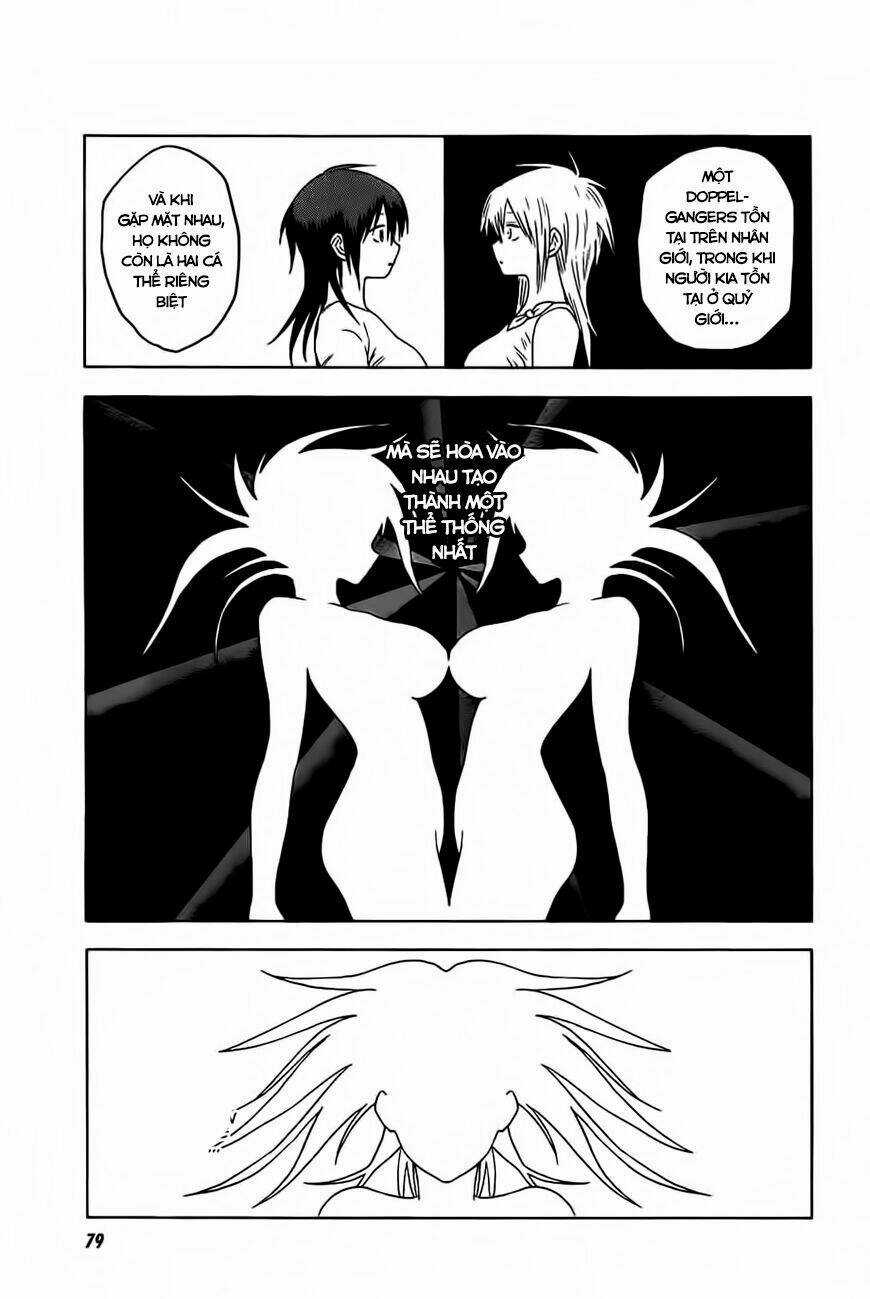 Blood Lad Chapter 27 trang 23