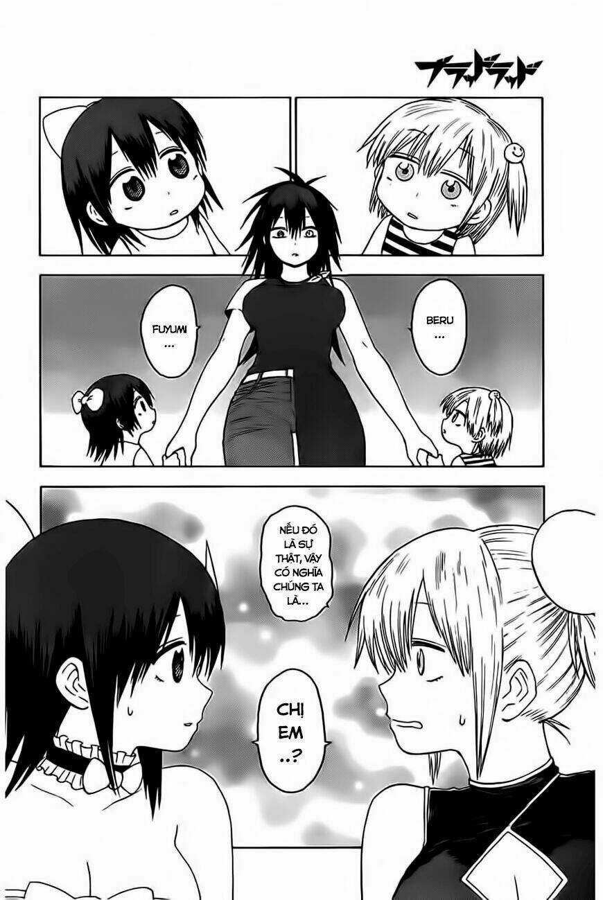 Blood Lad Chapter 27 trang 24