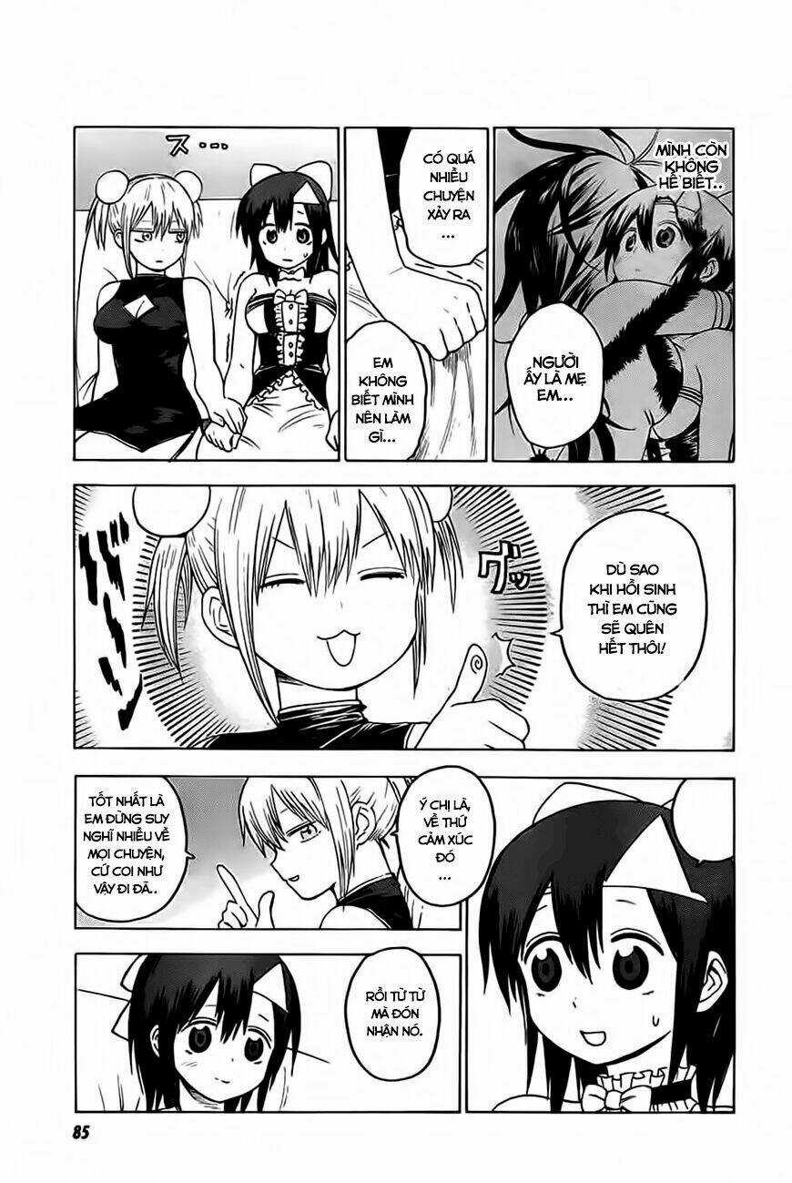 Blood Lad Chapter 27 trang 29