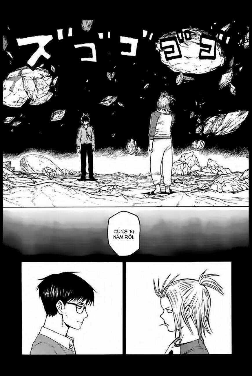 Blood Lad Chapter 28 trang 13