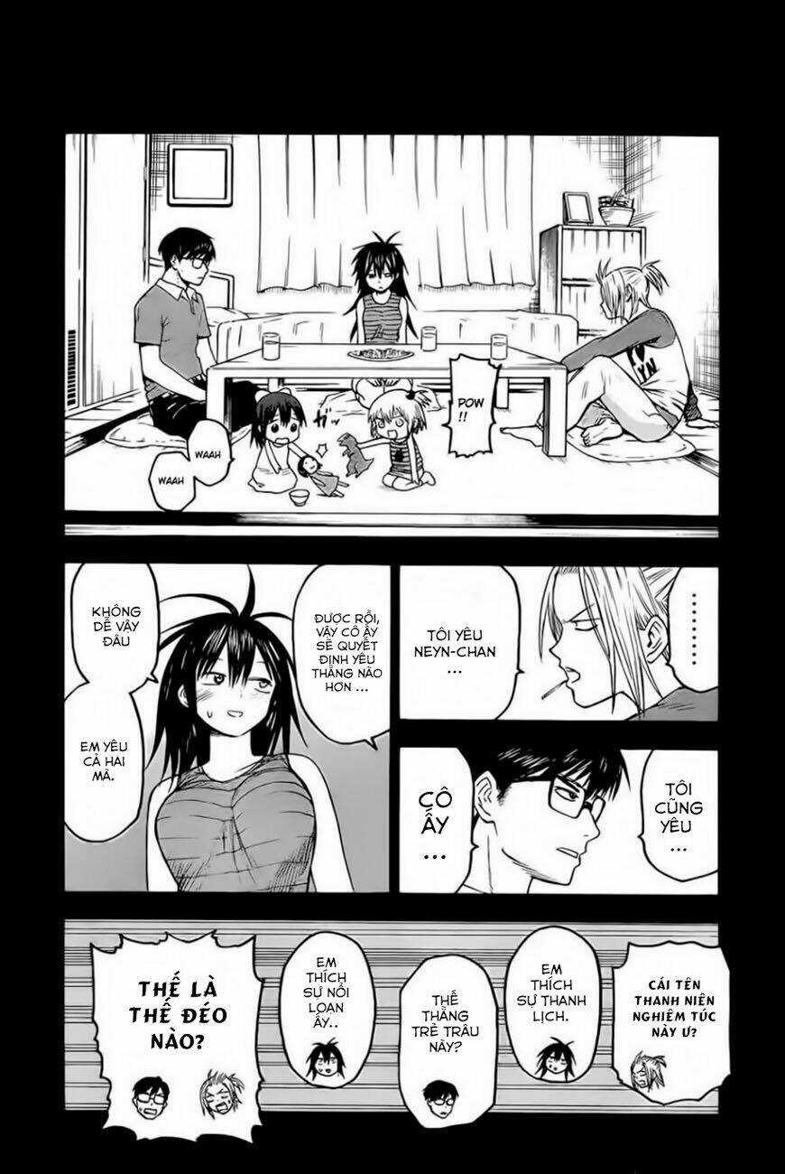Blood Lad Chapter 28 trang 14