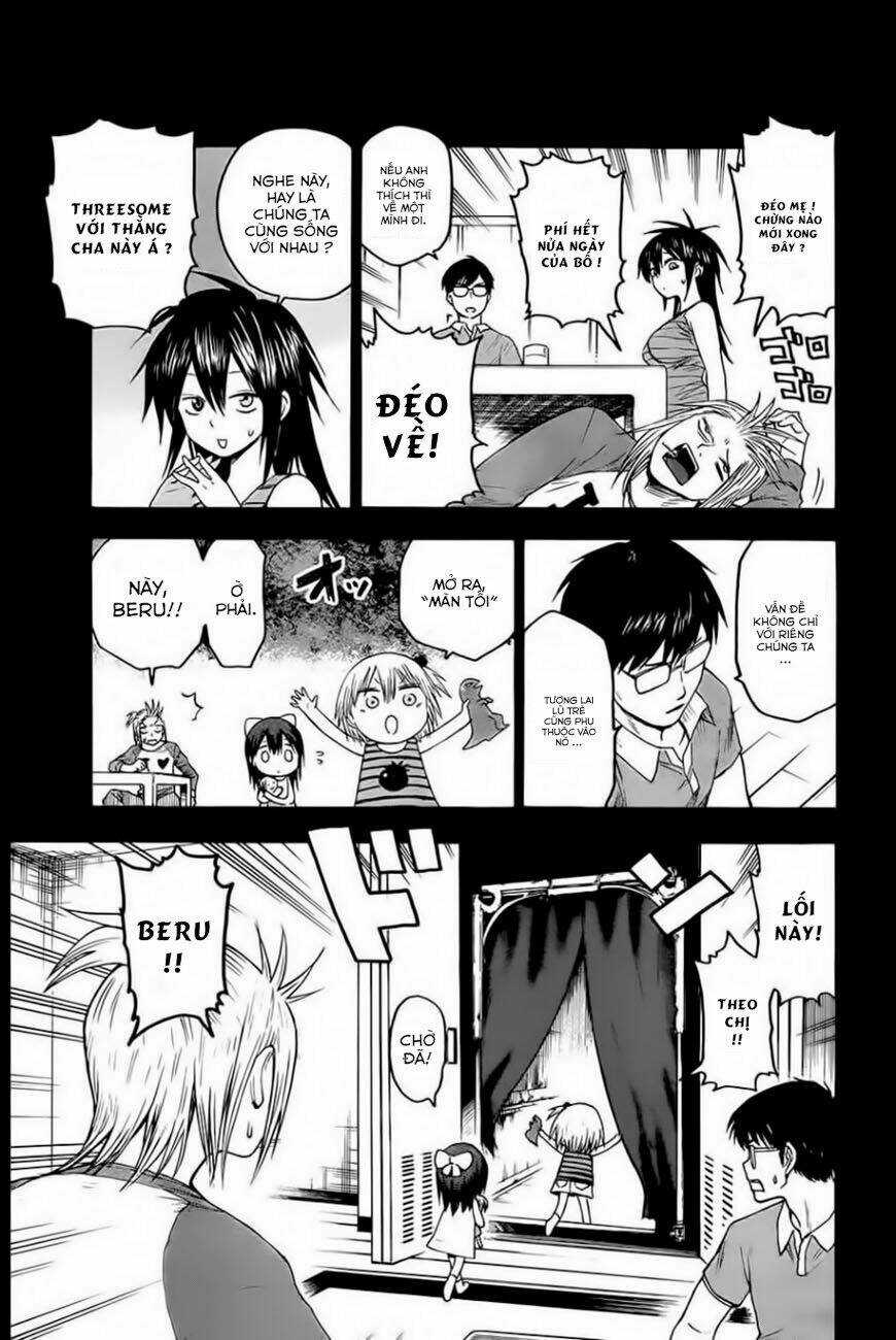 Blood Lad Chapter 28 trang 15