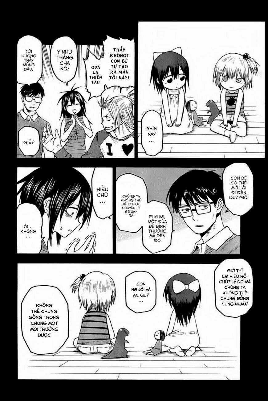 Blood Lad Chapter 28 trang 16