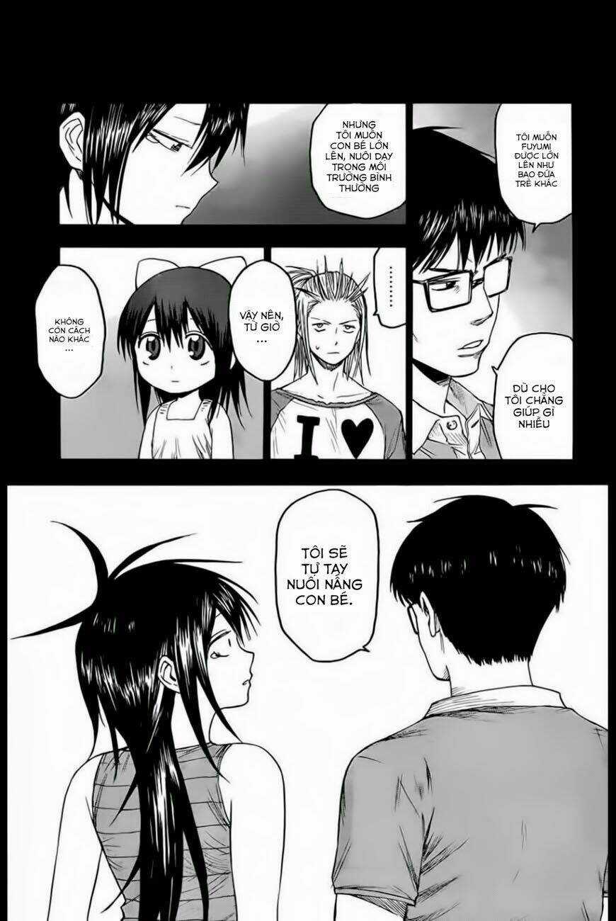 Blood Lad Chapter 28 trang 17