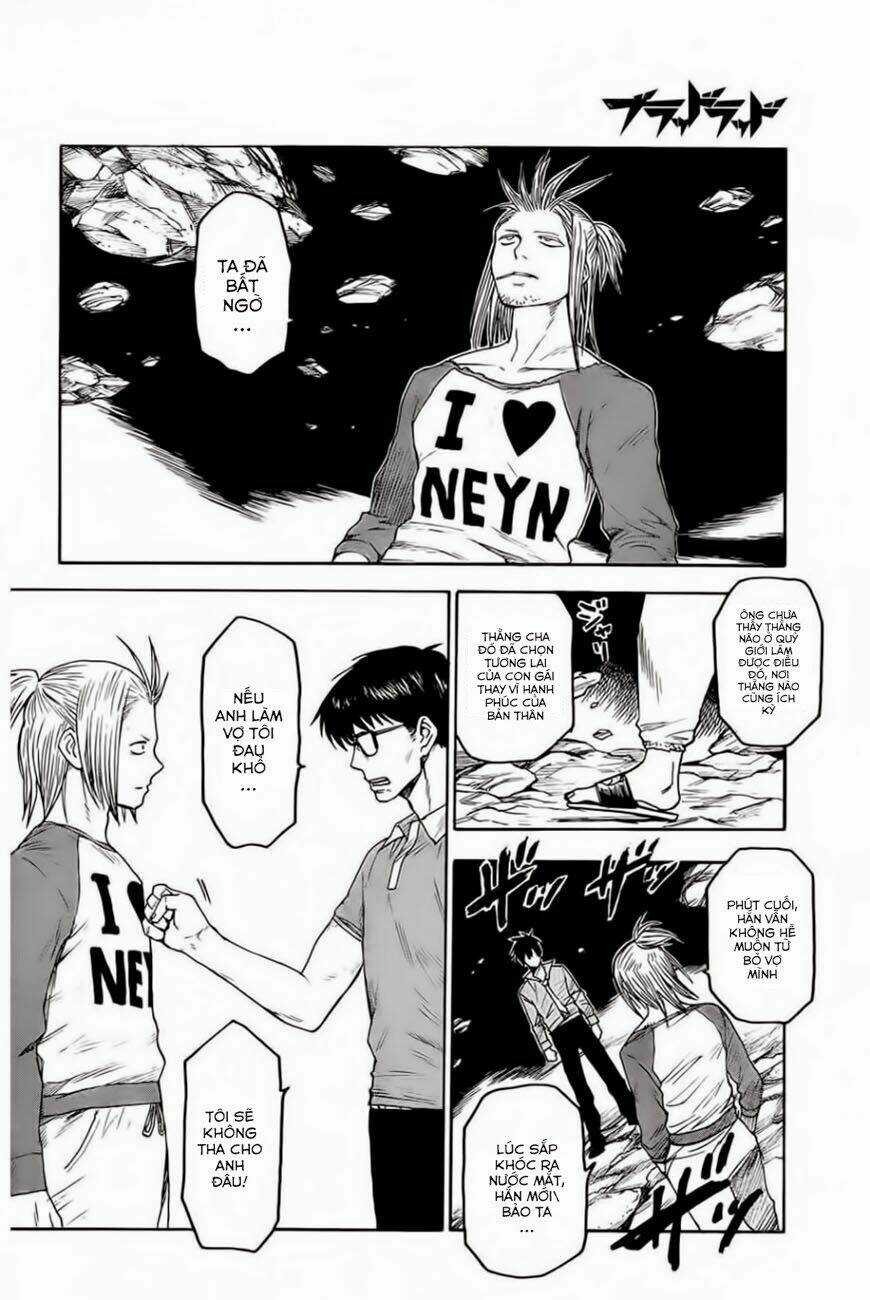 Blood Lad Chapter 28 trang 18