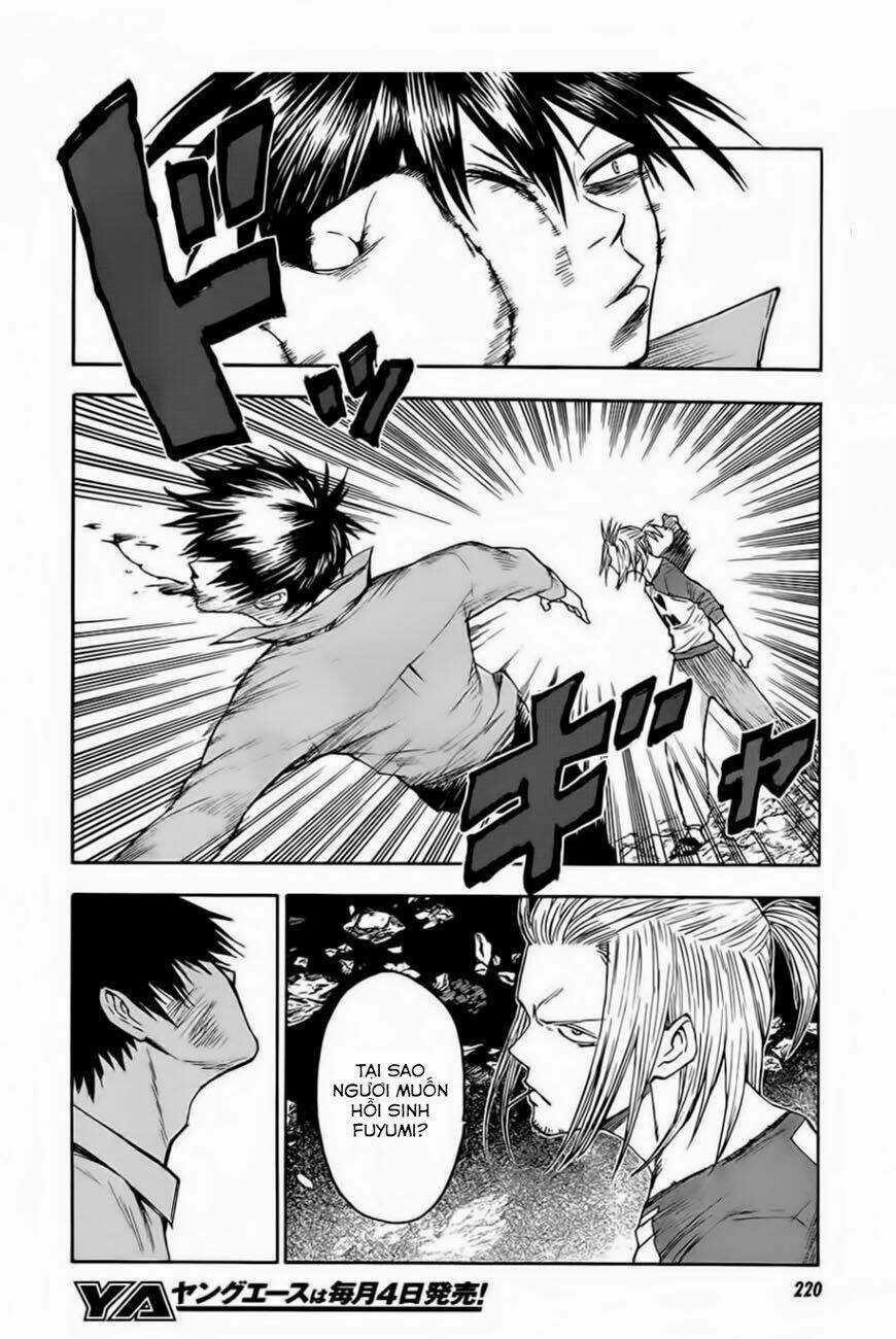 Blood Lad Chapter 28 trang 20