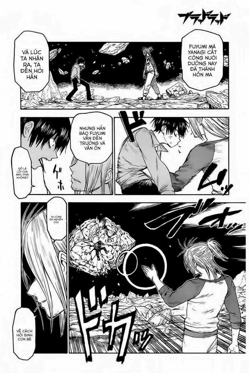 Blood Lad Chapter 28 trang 21