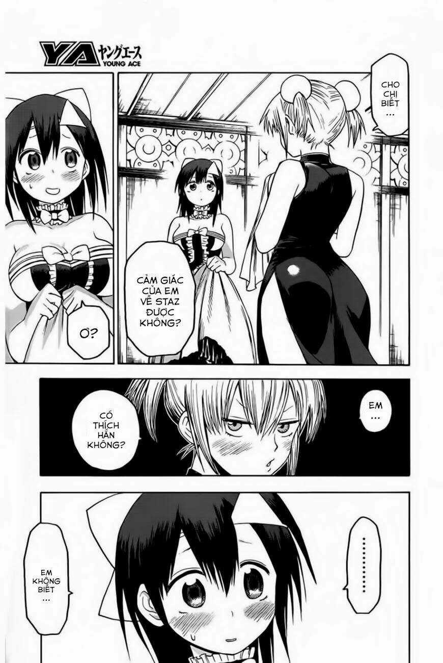 Blood Lad Chapter 28 trang 28