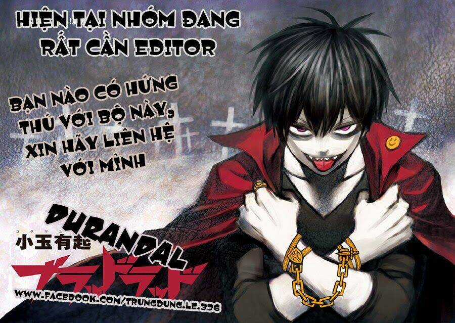 Blood Lad Chapter 28 trang 32