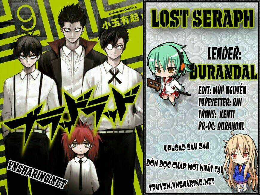 Blood Lad Chapter 29 trang 0