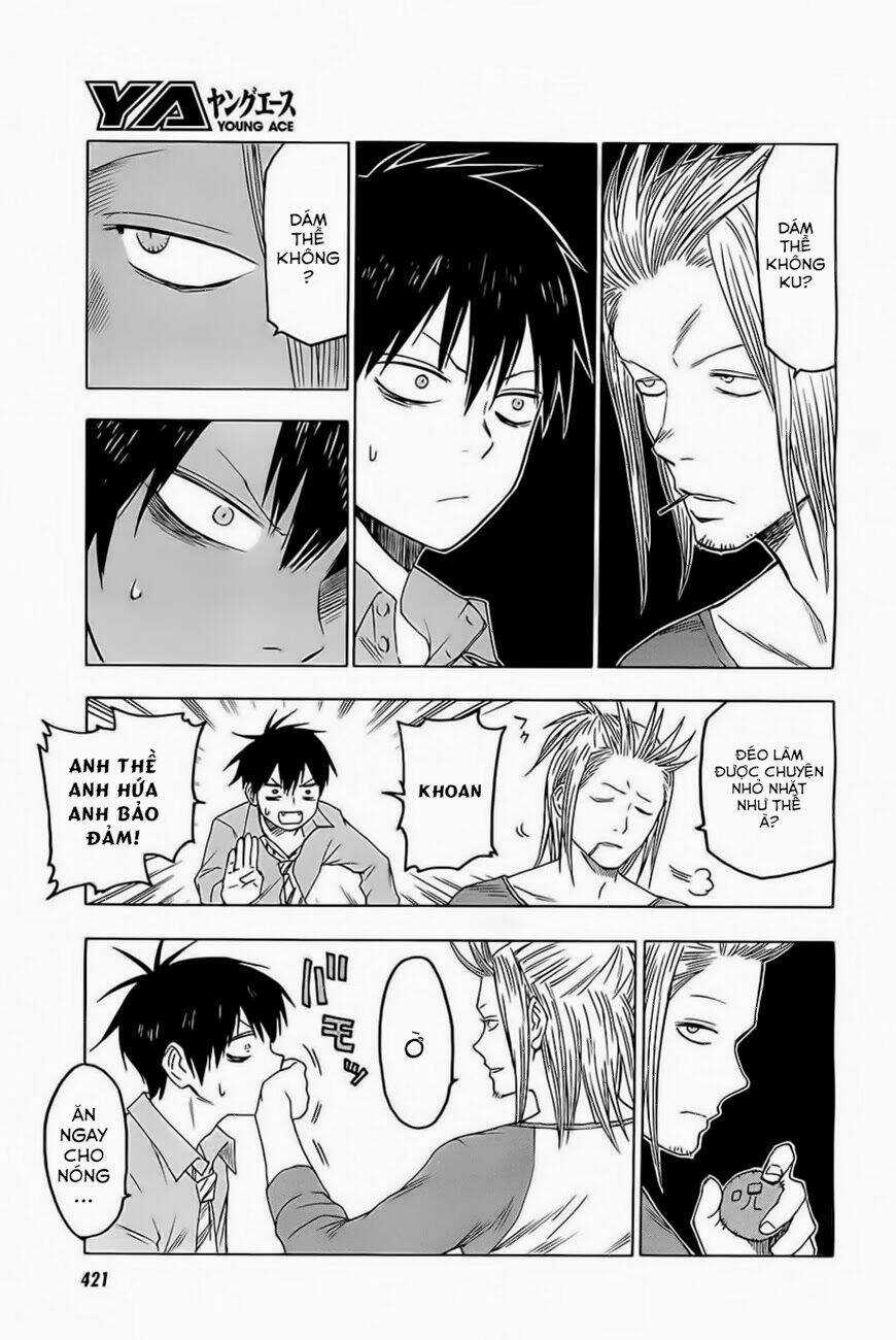 Blood Lad Chapter 29 trang 27