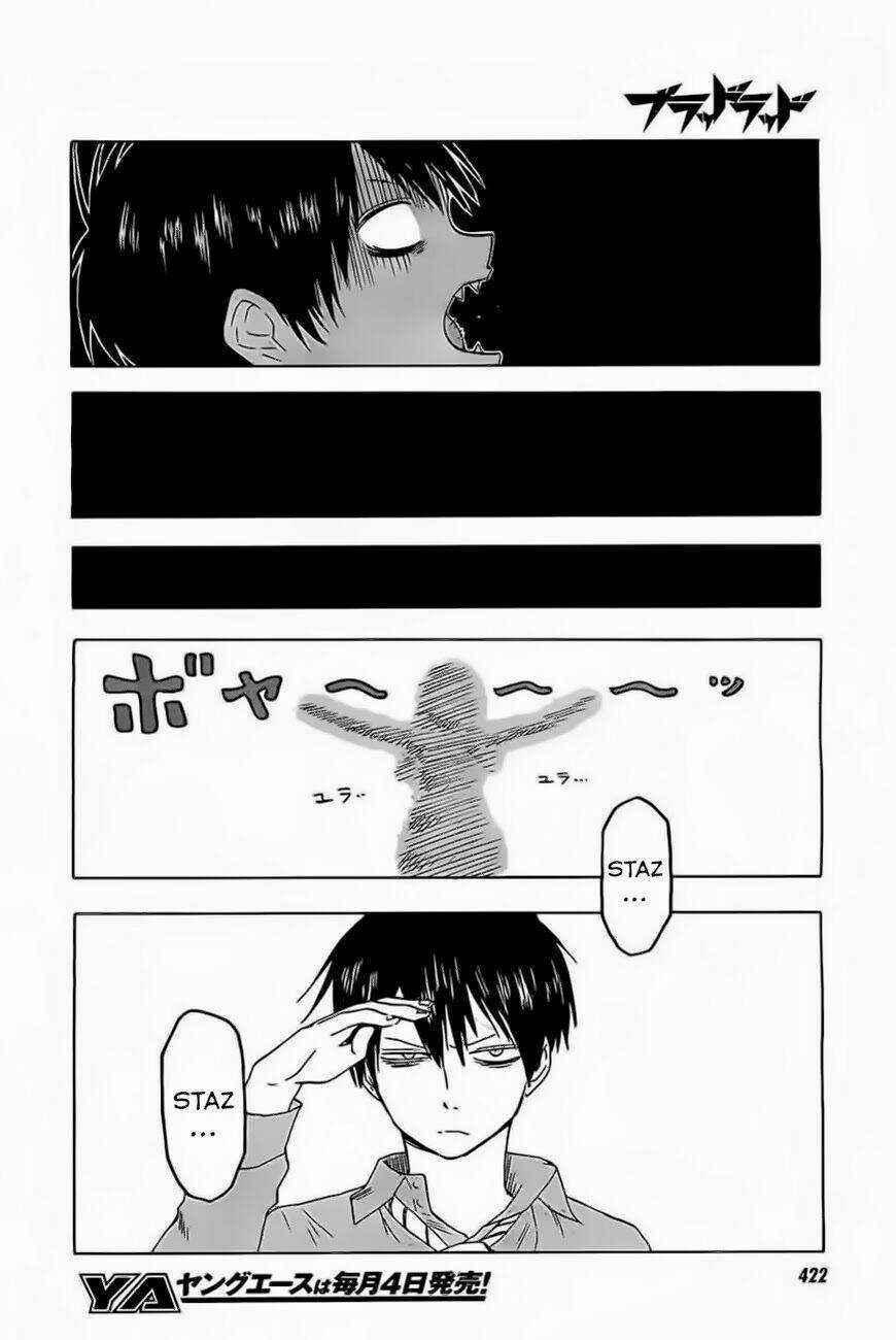 Blood Lad Chapter 29 trang 28