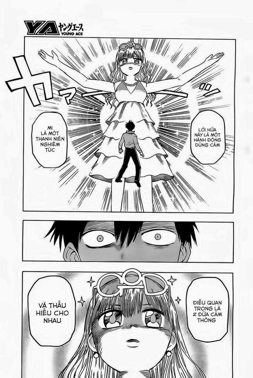Blood Lad Chapter 29 trang 29