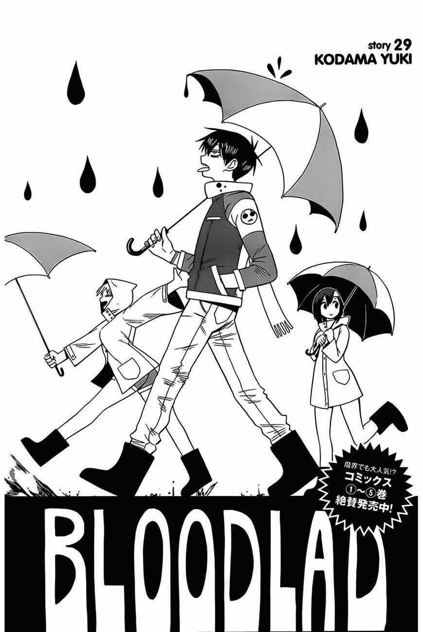 Blood Lad Chapter 29 trang 3