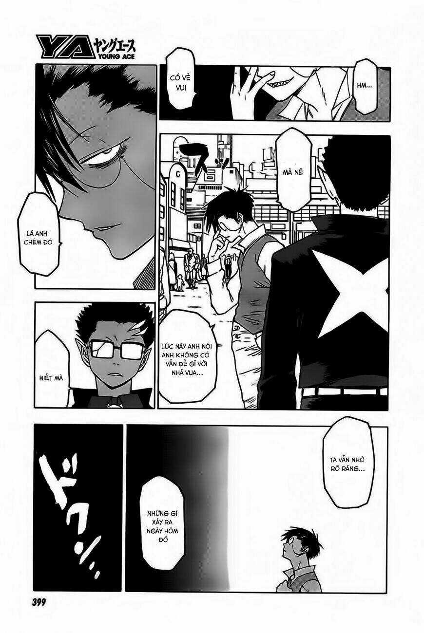 Blood Lad Chapter 29 trang 6